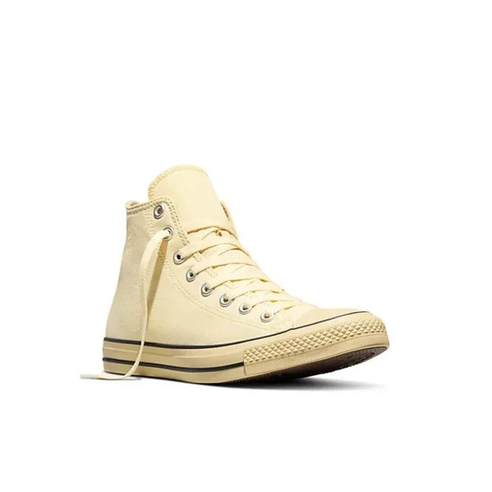 Size 10 Converse Chuck Taylor All Star High Golden View A17541F Men Shoe Sneaker